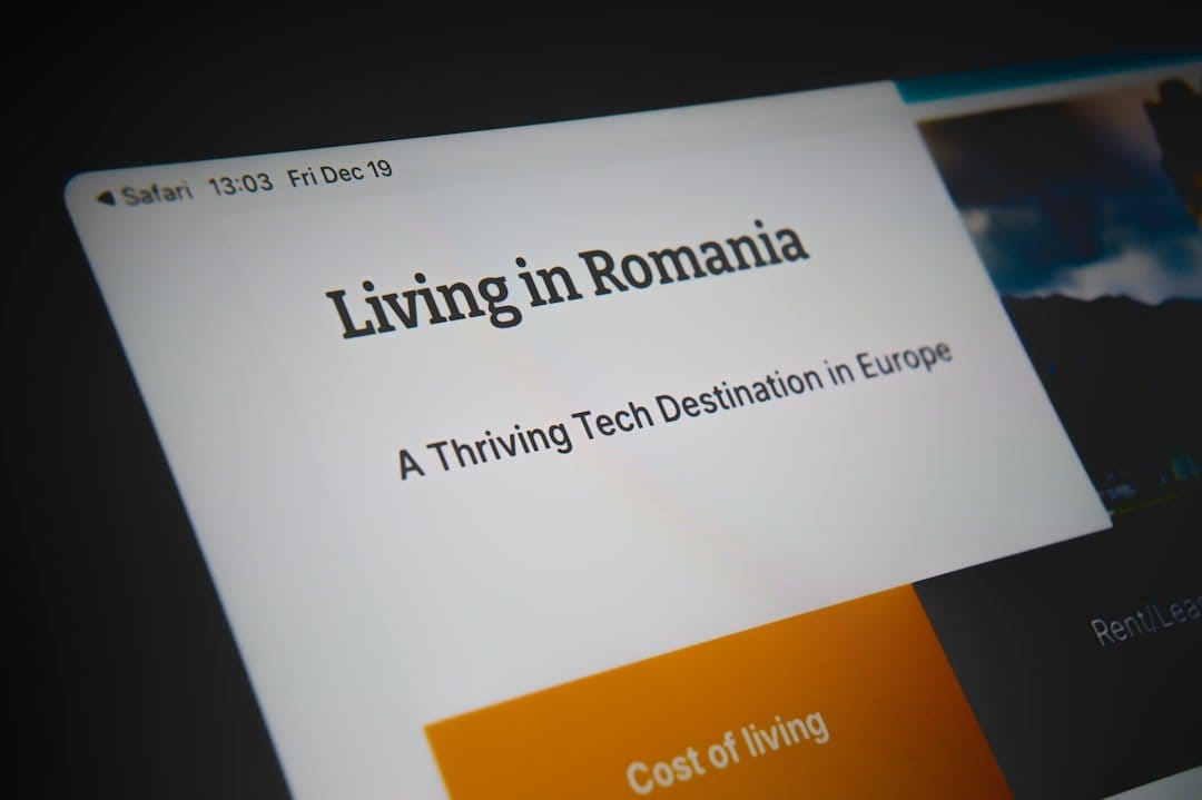 Europe Too Regulated to Win AI? Wrong Problem