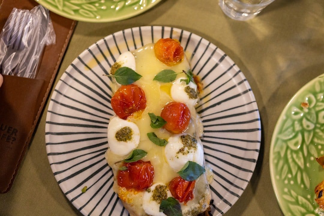 Caprese Salad Recipe—The 5-Minute Italian Test