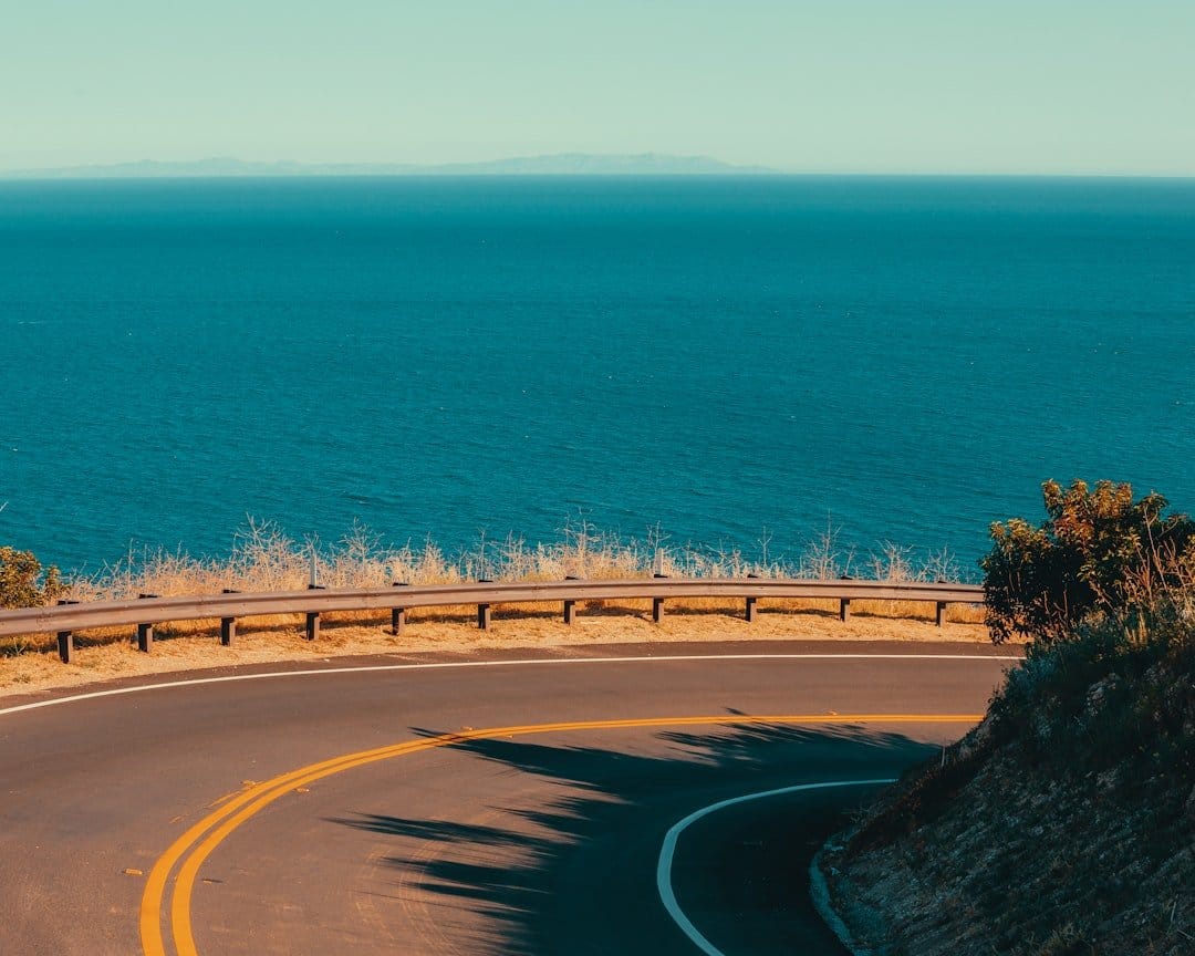 Pacific Coast Highway Road Trip—Slow Down to Win