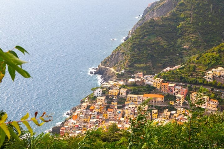 Charming cobblestone streets and rustic buildings in a picturesque Southern Italy village, showcasing authentic local culture.